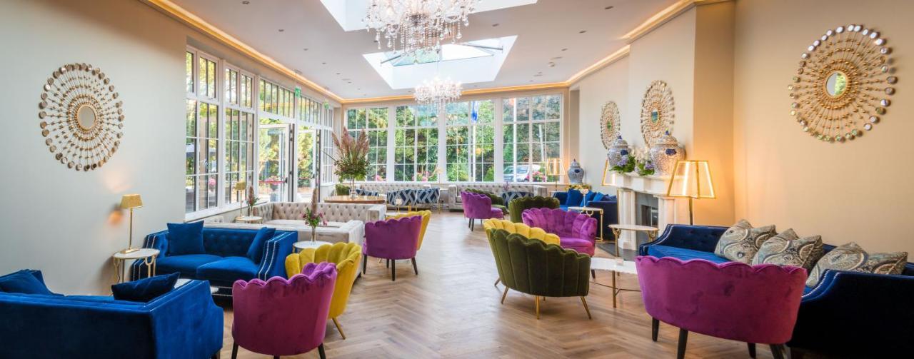 Cork'S Vienna Woods Hotel & Villas Екстер'єр фото