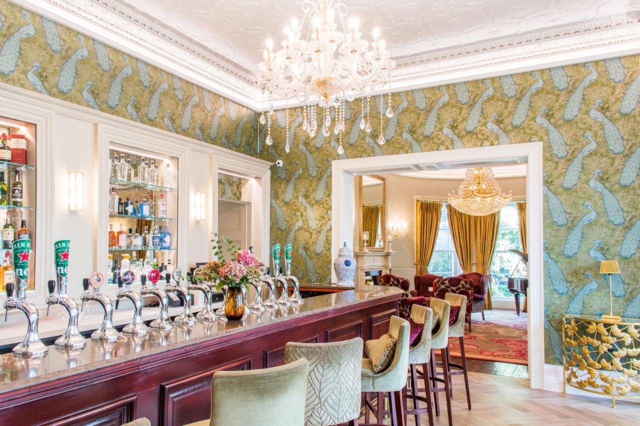 Cork'S Vienna Woods Hotel & Villas Екстер'єр фото