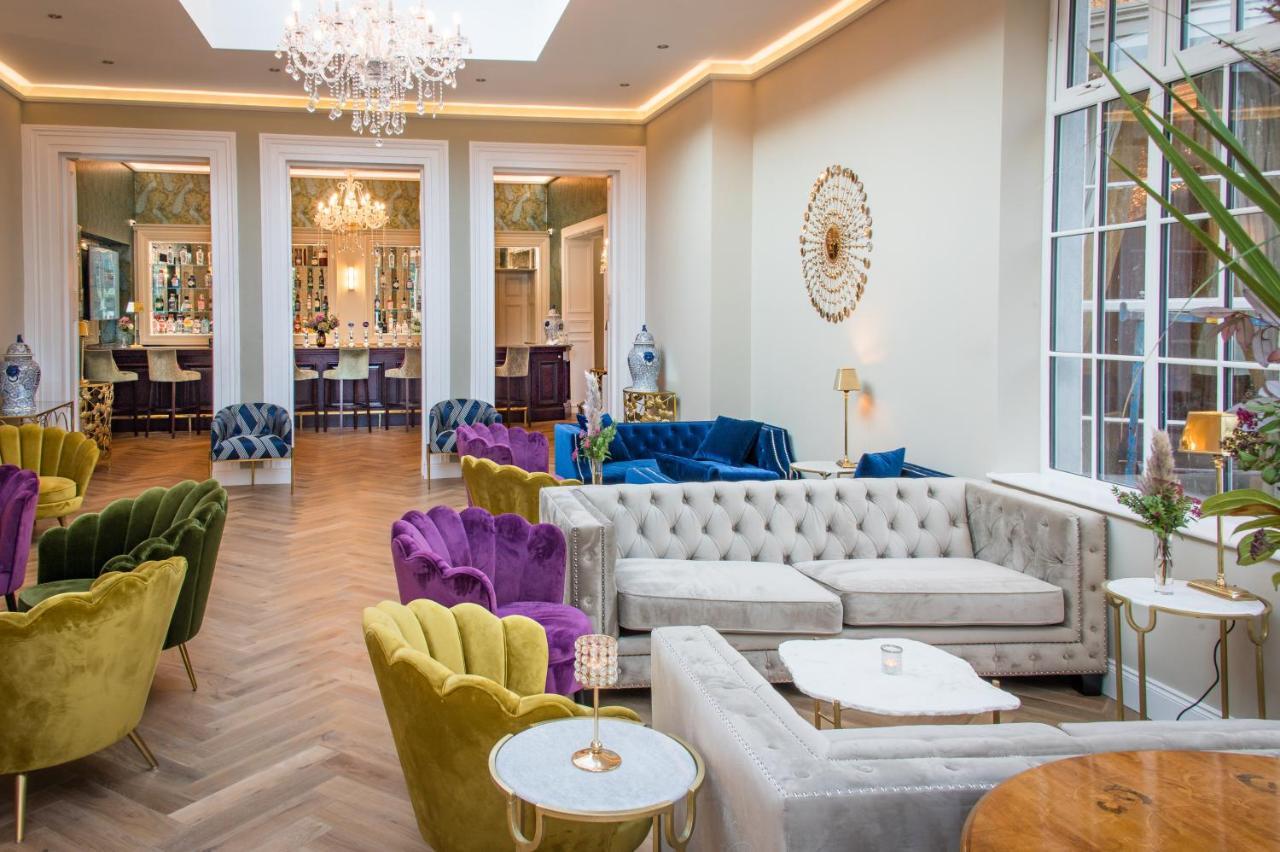 Cork'S Vienna Woods Hotel & Villas Екстер'єр фото