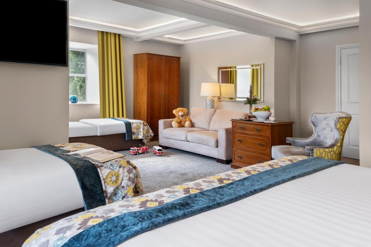 Cork'S Vienna Woods Hotel & Villas Екстер'єр фото