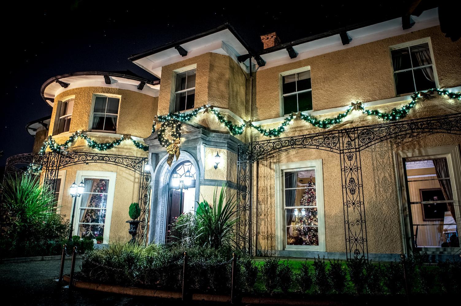 Cork'S Vienna Woods Hotel & Villas Екстер'єр фото