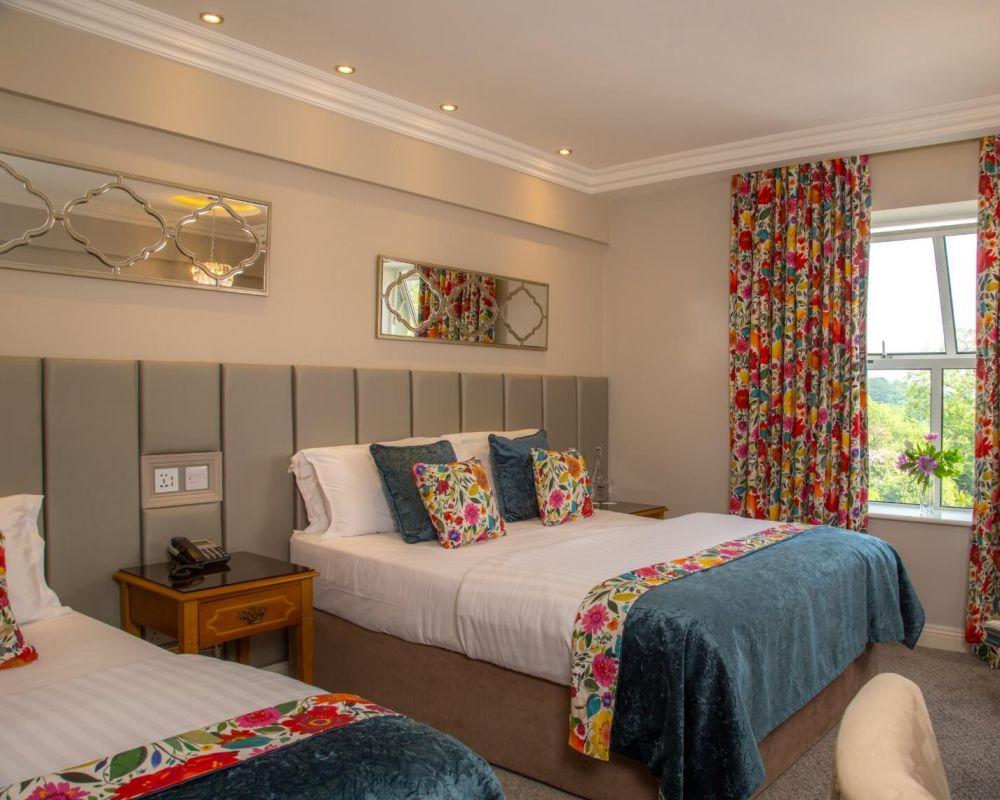 Cork'S Vienna Woods Hotel & Villas Екстер'єр фото