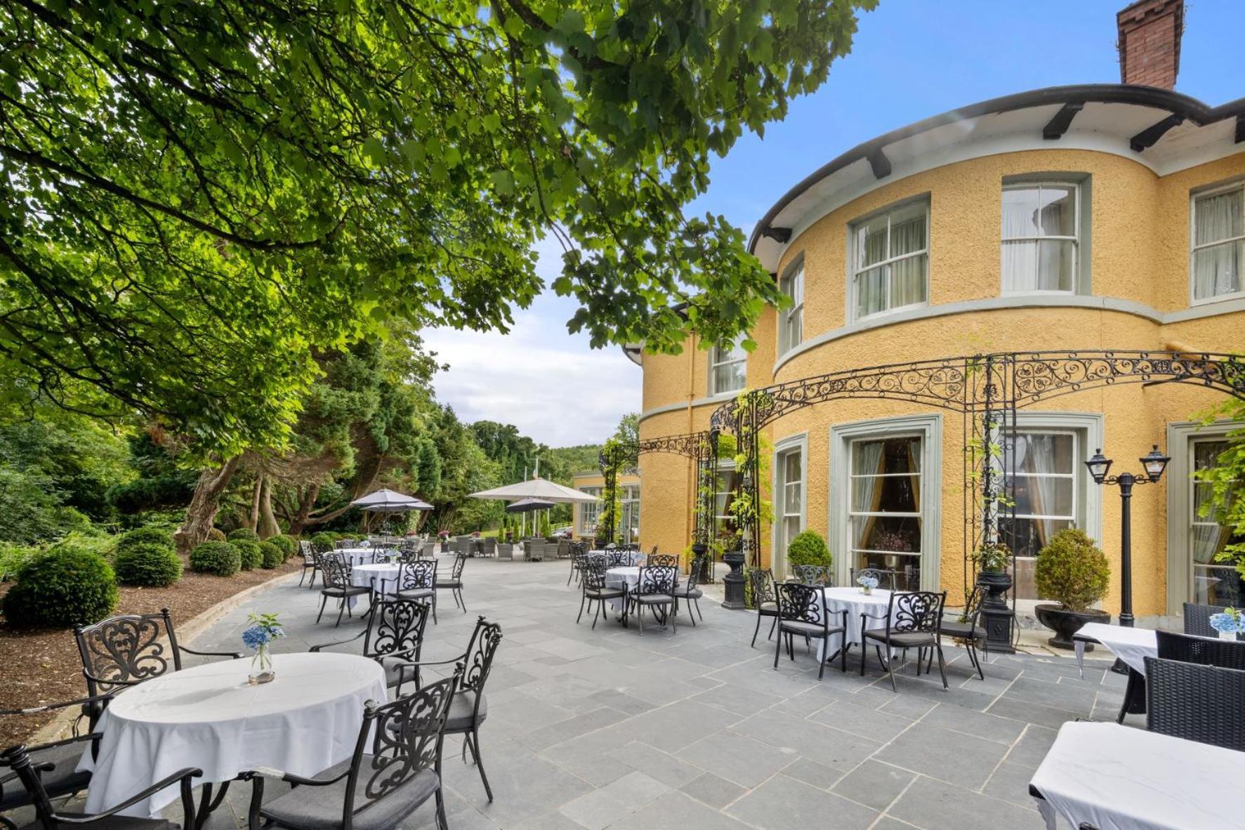 Cork'S Vienna Woods Hotel & Villas Екстер'єр фото