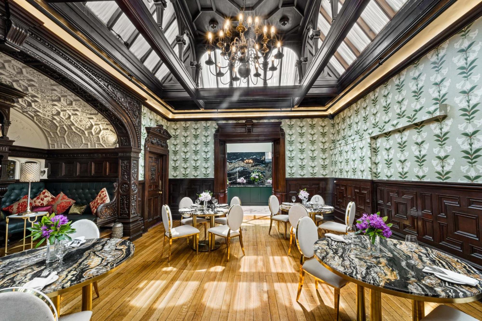 Cork'S Vienna Woods Hotel & Villas Екстер'єр фото
