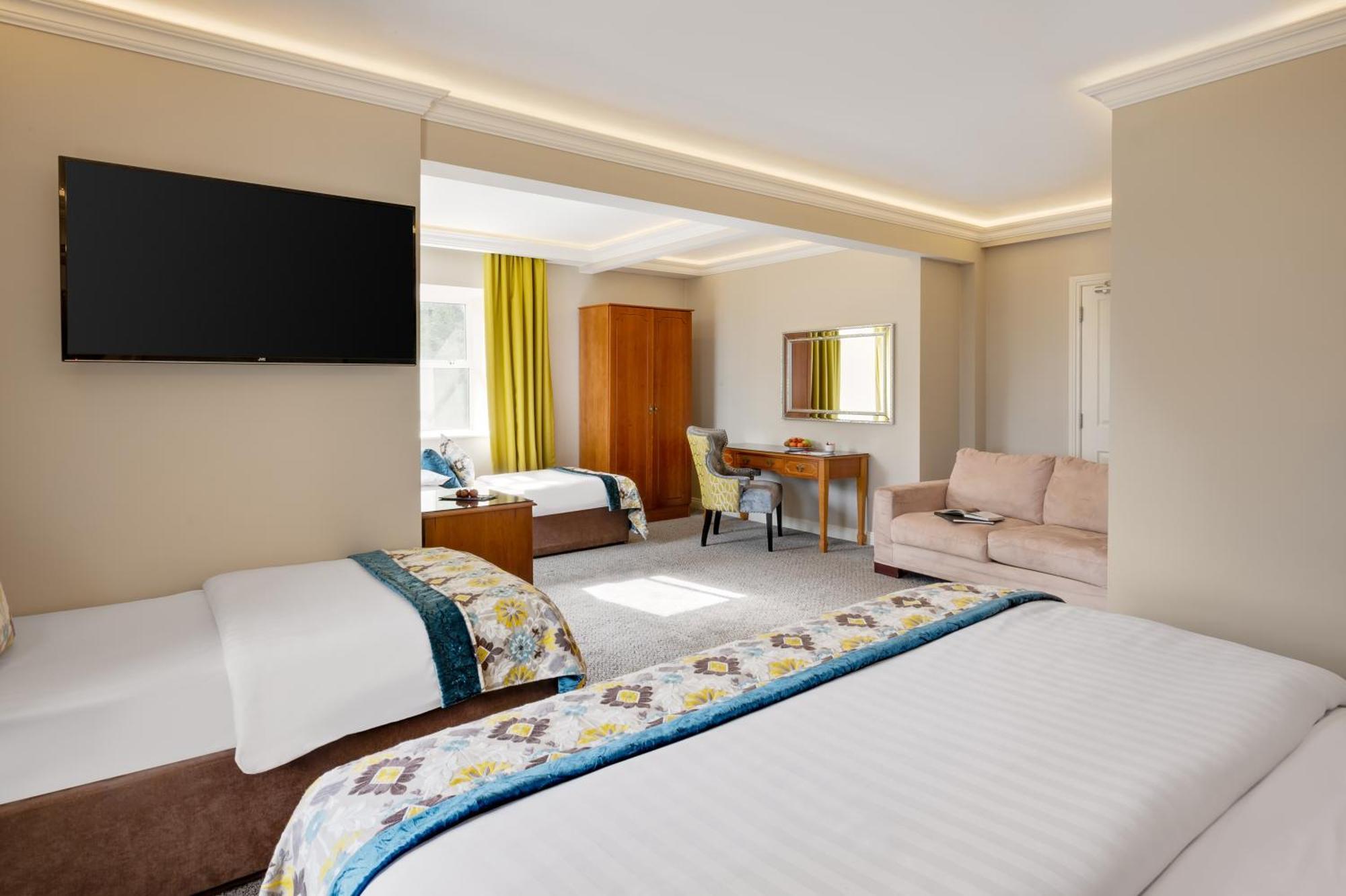 Cork'S Vienna Woods Hotel & Villas Екстер'єр фото