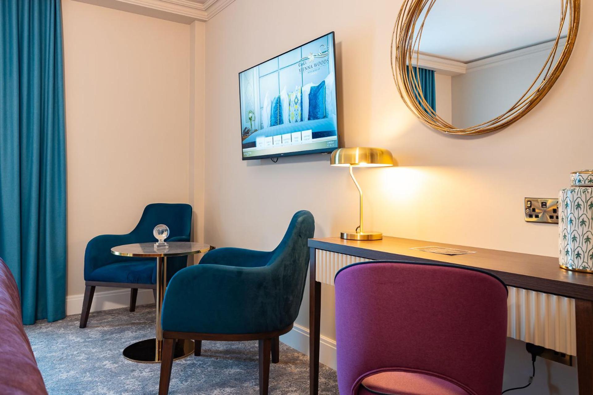 Cork'S Vienna Woods Hotel & Villas Екстер'єр фото