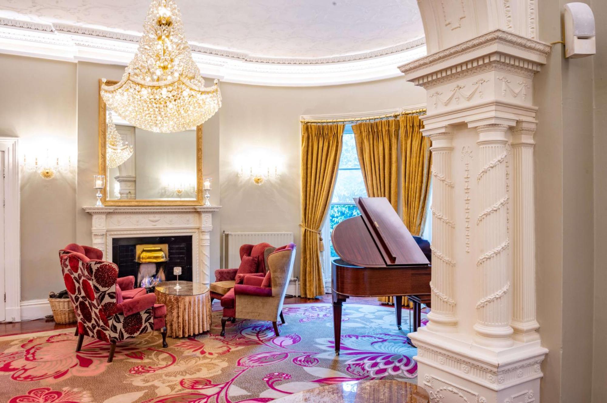 Cork'S Vienna Woods Hotel & Villas Екстер'єр фото